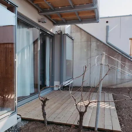 An Der Lage Appartamento Spielfeld