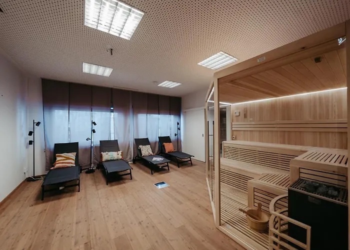 An Der Lage Apartament