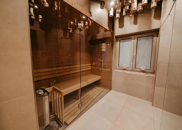 An Der Lage Apartament Spielfeld