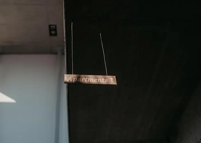 An Der Lage 公寓 *