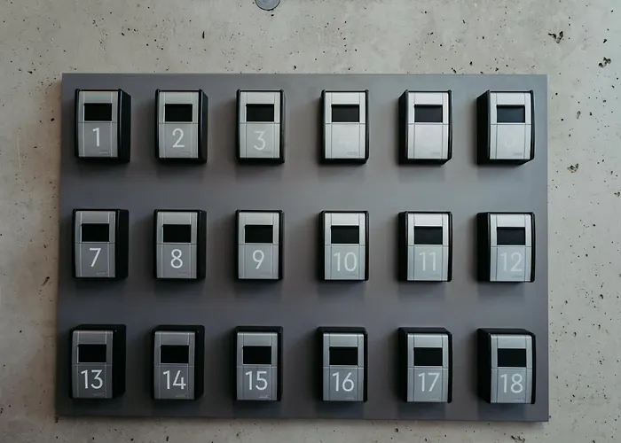 An Der Lage 公寓 施皮尔费尔德