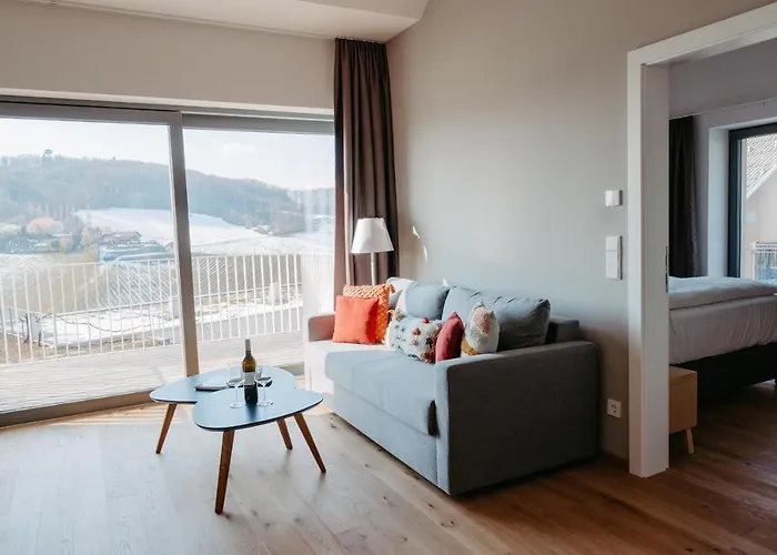 An Der Lage Apartament Spielfeld