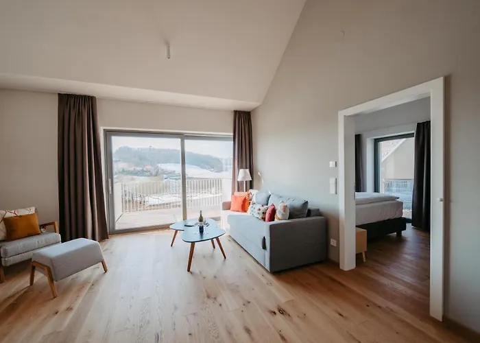 An Der Lage Apartament Spielfeld