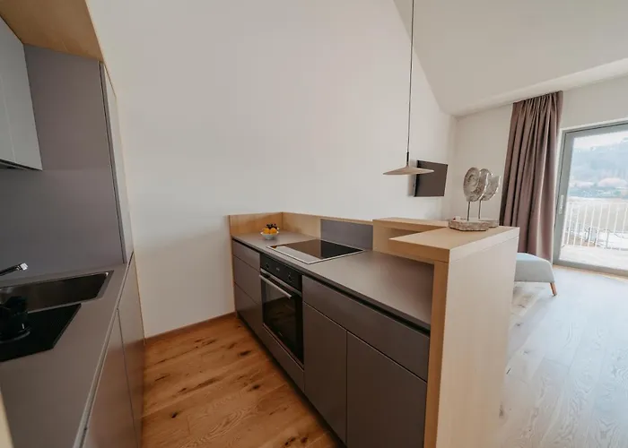 An Der Lage Apartament *