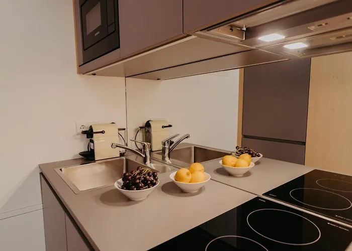 An Der Lage Apartament *